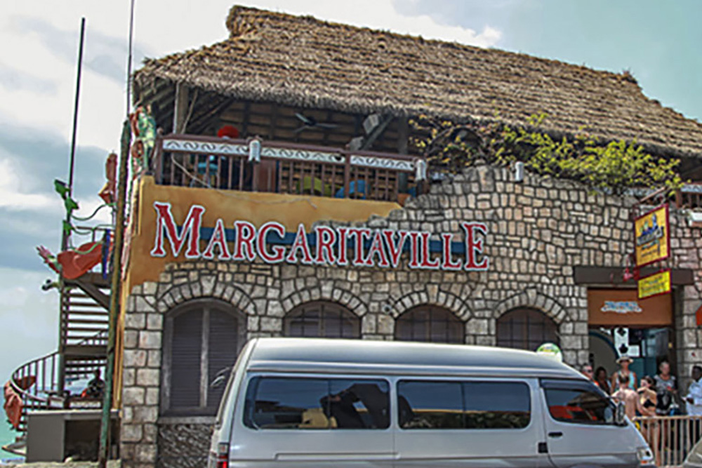 Margarittavile - Hip Strip - Jimmy Cliff Boulevard - Irie Zayne Taxi and Tours Jamaica - www.iriezaynetaxiandtoursjamaica.com - www.IrieZayneTaxiAndToursJamaica.net