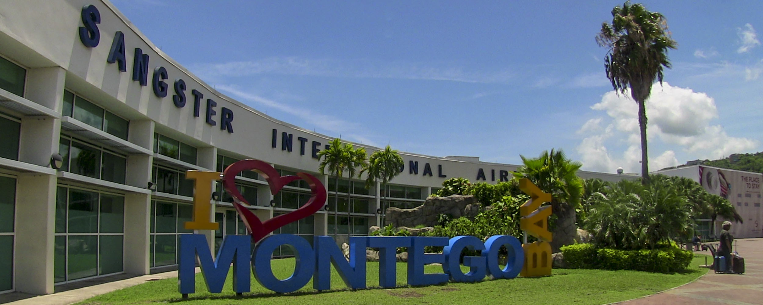 Sangster International Airport - Jamaican Airport Transfers by Irie Zayne Taxi and Tours Jamaica Sangster International Airport - Jamaican Airport Transfers by Irie Zayne Taxi and Tours Jamaica