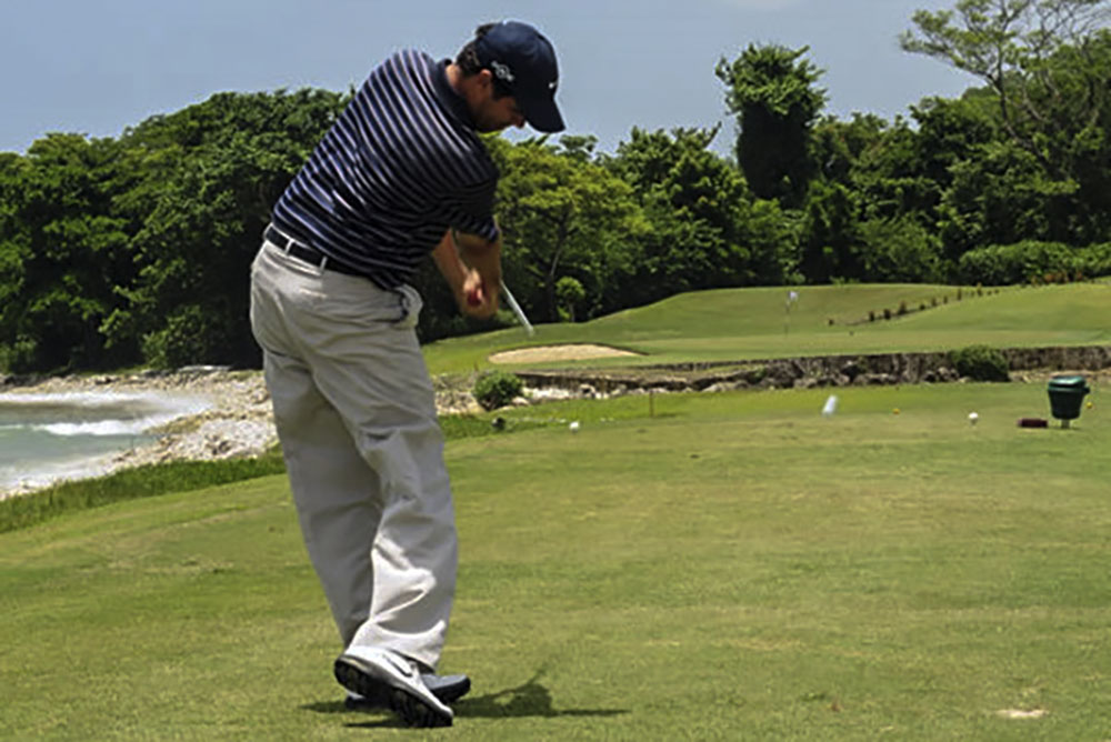 Tyrall Golf Course - Irie Zayne Taxi and Tours Jamaica - www.iriezaynetaxiandtoursjamaica.com - www.IrieZayneTaxiAndToursJamaica.net