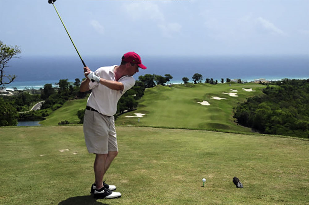 White Witch Golf Course - Irie Zayne Taxi and Tours Jamaica - www.iriezaynetaxiandtoursjamaica.com - www.IrieZayneTaxiAndToursJamaica.net