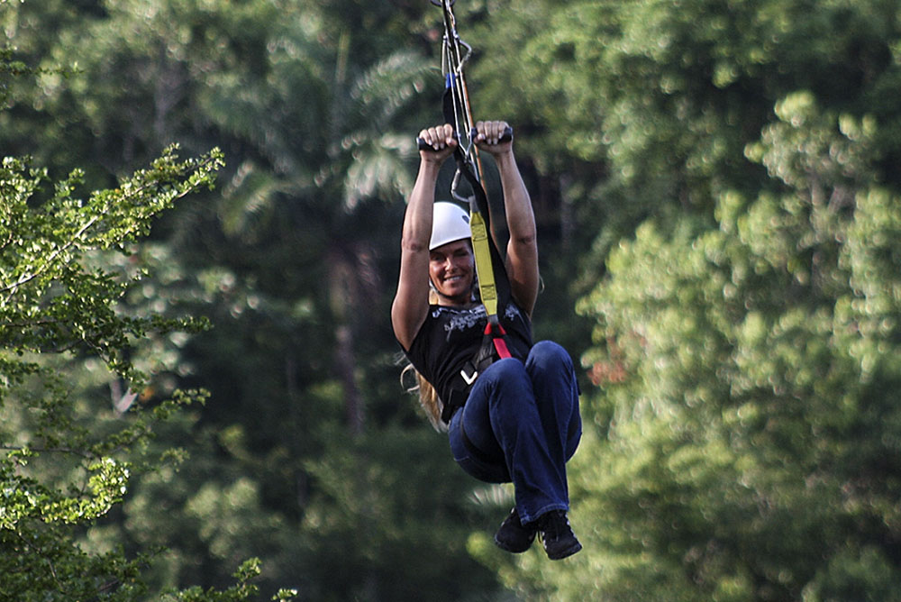 Jamaica Zipline Adventure - Irie Zayne Taxi and Tours Jamaica - www.iriezaynetaxiandtoursjamaica.com - www.IrieZayneTaxiAndToursJamaica.net